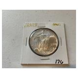 2003 American Eagle 1 oz. Silver