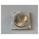 1981 1 oz. Silver
