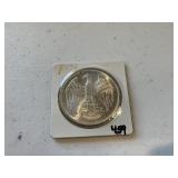 1973 Eagle 1 oz. Silver