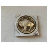 Buffalo 1 oz. Silver Round