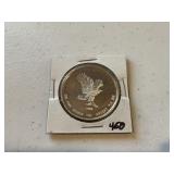 1982 1 oz. Silver