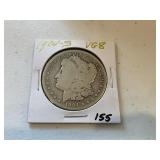 1904 S Morgan Dollar