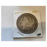 1903 S Morgan Dollar