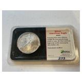 2003 American Eagle 1 oz. Silver