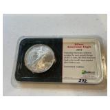 2003 American Eagle 1 oz. Silver