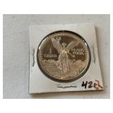 Mexico 1 oz. Silver Coin