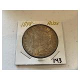 1898 Morgan Dollar