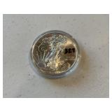 2014 American Eagle 1 oz. Silver