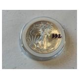 2014 American Eagle 1 oz. Silver