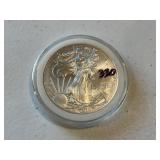 2014 American Eagle 1 oz. Silver