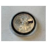 2014 American Eagle 1 oz. Silver