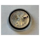 2014 American Eagle 1 oz. Silver