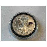 2014 American Eagle 1 oz. Silver