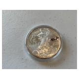 2009 American Eagle 1 oz. Silver