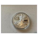 2009 American Eagle 1 oz. Silver