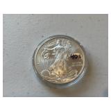 2009 American Eagle 1 oz. Silver