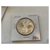 2014 American Eagle 1 oz. Silver