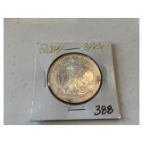 2004 American Eagle 1 oz. Silver