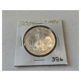2004 American Eagle 1 oz. Silver