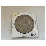 1893 Morgan Dollar