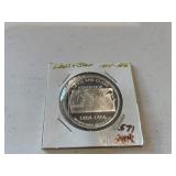 Lewis Clark 1 oz. Silver