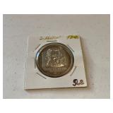 Stephen F. Austin 1 oz. Silver