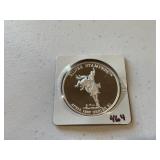 Silver Stampede 1 oz. Silver
