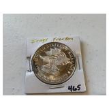 Operation Iraqi Freedom 1 oz. Silver