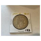 1894 S Morgan Dollar
