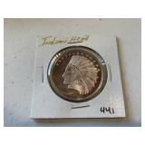 Indian Head 1 oz. Silver