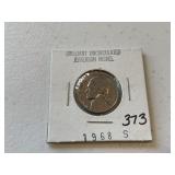 1968 S UNC Nickel