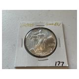 2003 American Eagle 1 oz. Silver