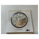 2003 American Eagle 1 oz. Silver