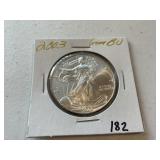 2003 American Eagle 1 oz. Silver