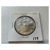 2003 American Eagle 1 oz. Silver
