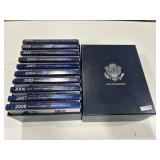 Full Set of State Quarters