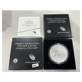 5-oz. Silver Saratoga Quarter Design