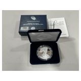 2019 American Eagle 1 oz. Silver Proof