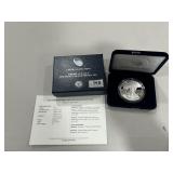2021 American Eagle 1 oz. Silver Proof