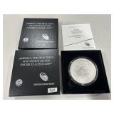 5-oz. Silver Cumberland Gap Quarter Design