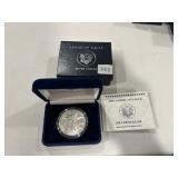 2000 American Eagle 1 oz. Silver Proof