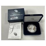 2015 American Eagle 1 oz. Silver Proof