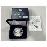 2018 American Eagle 1 oz. Silver Proof
