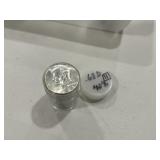 (20) 1968 D 40% Kennedy Halves