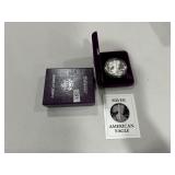 1987 American Eagle 1 oz. Silver Proof