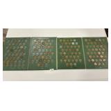 Lincoln Cent Collection