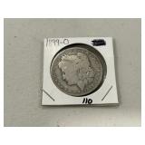 1899 O Morgan Dollar