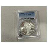 1880 S Morgan Dollar MS65