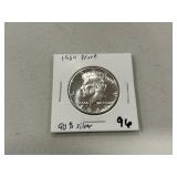 1964 Proof Kennedy Half 90% Silver
