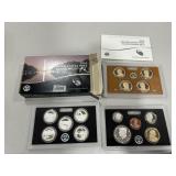 2014 Silver Proof Set